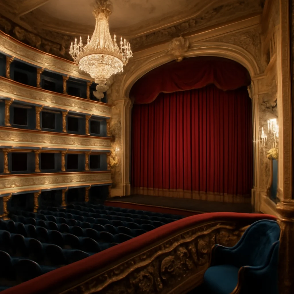 Ballet a Saint-Petersbourg : Mariinsky, Vaganova, Mikhailovski