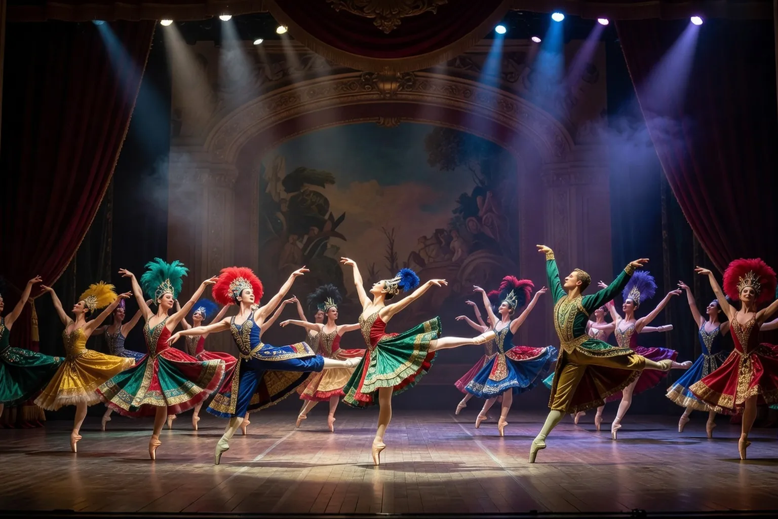 Ballets Russes : répertoire et œuvres incontournables, guide 2026