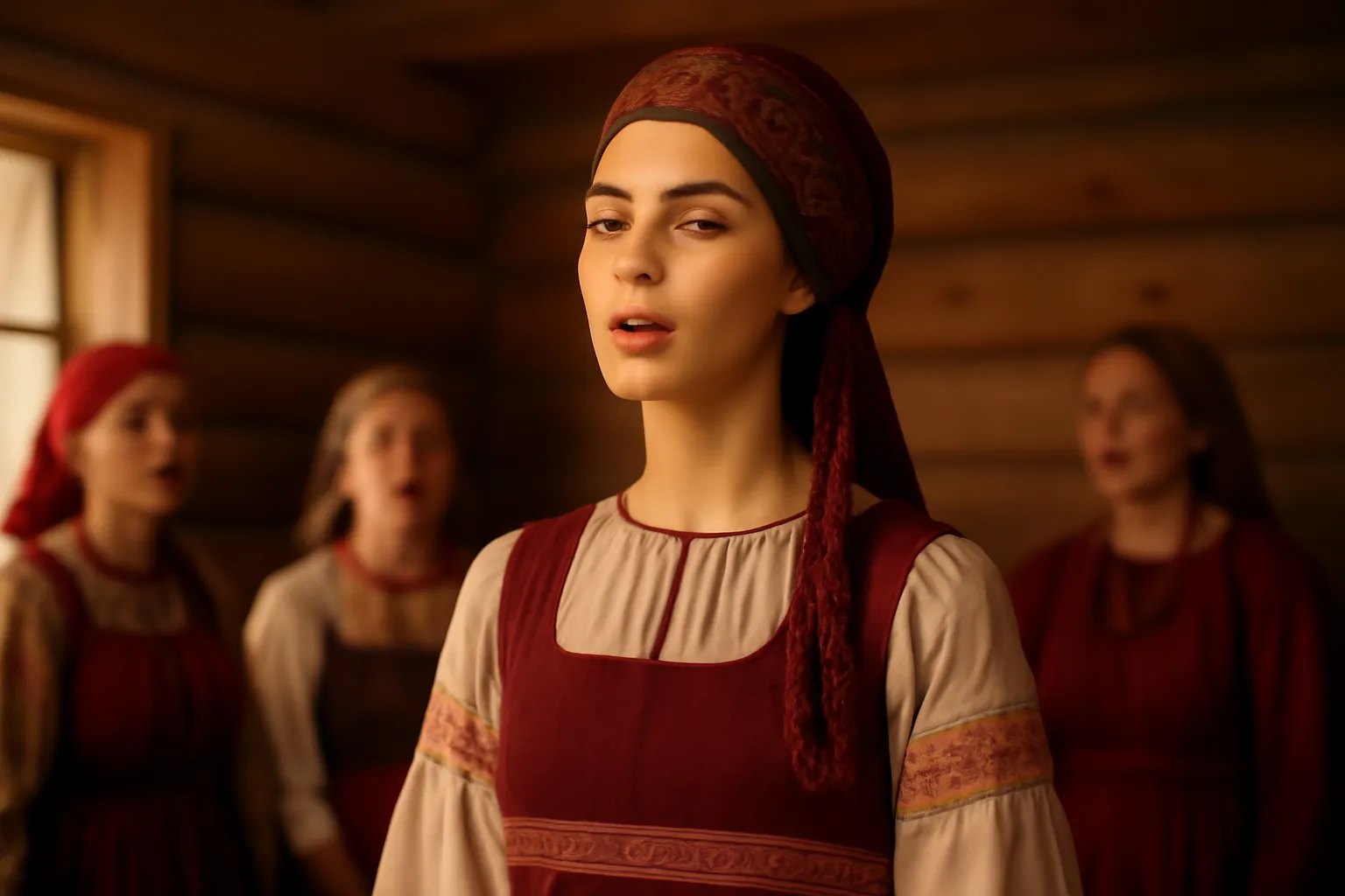 Chants polyphoniques russes : traditions régionales et patrimoine