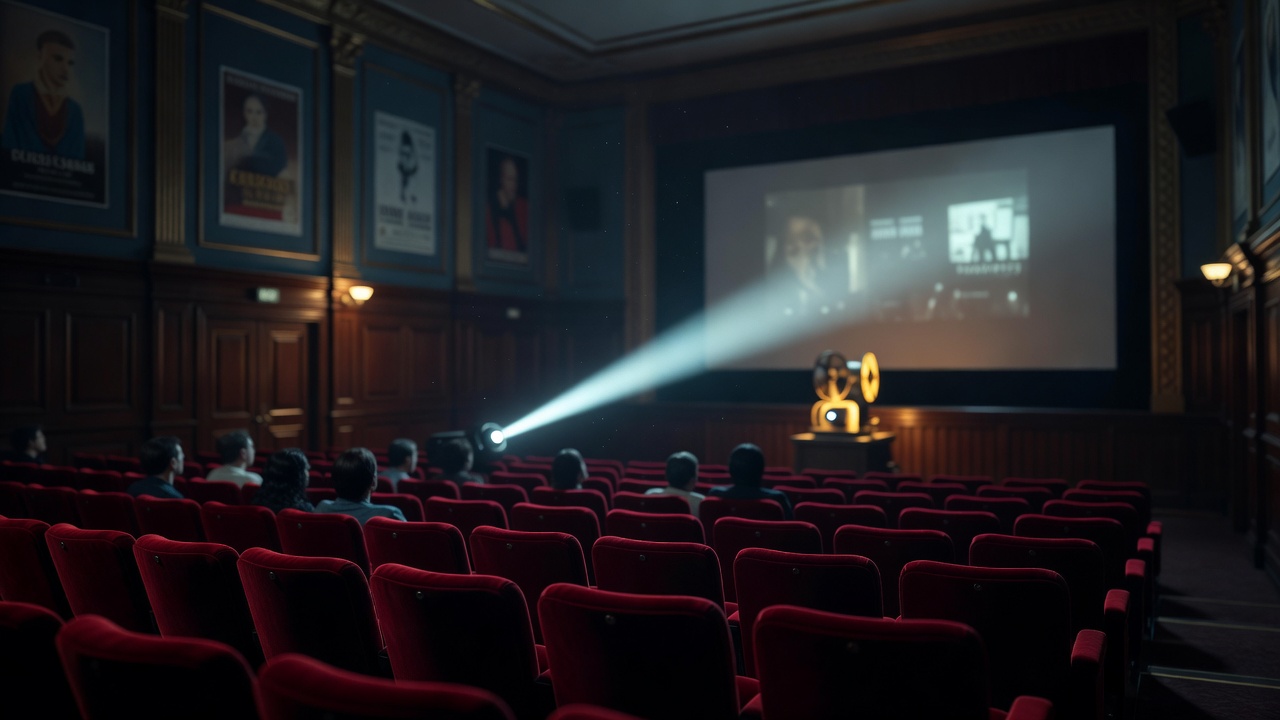 Le cinéma russe vu de l'étranger : entretien avec un programmateur