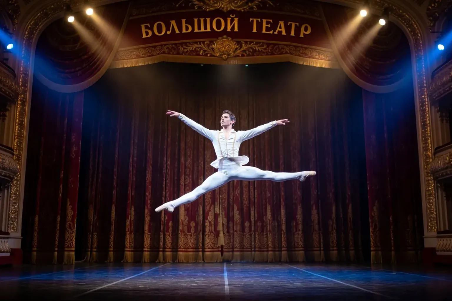 Danseurs étoiles russes : de Noureev à Zakharova, l'héritage en 2026