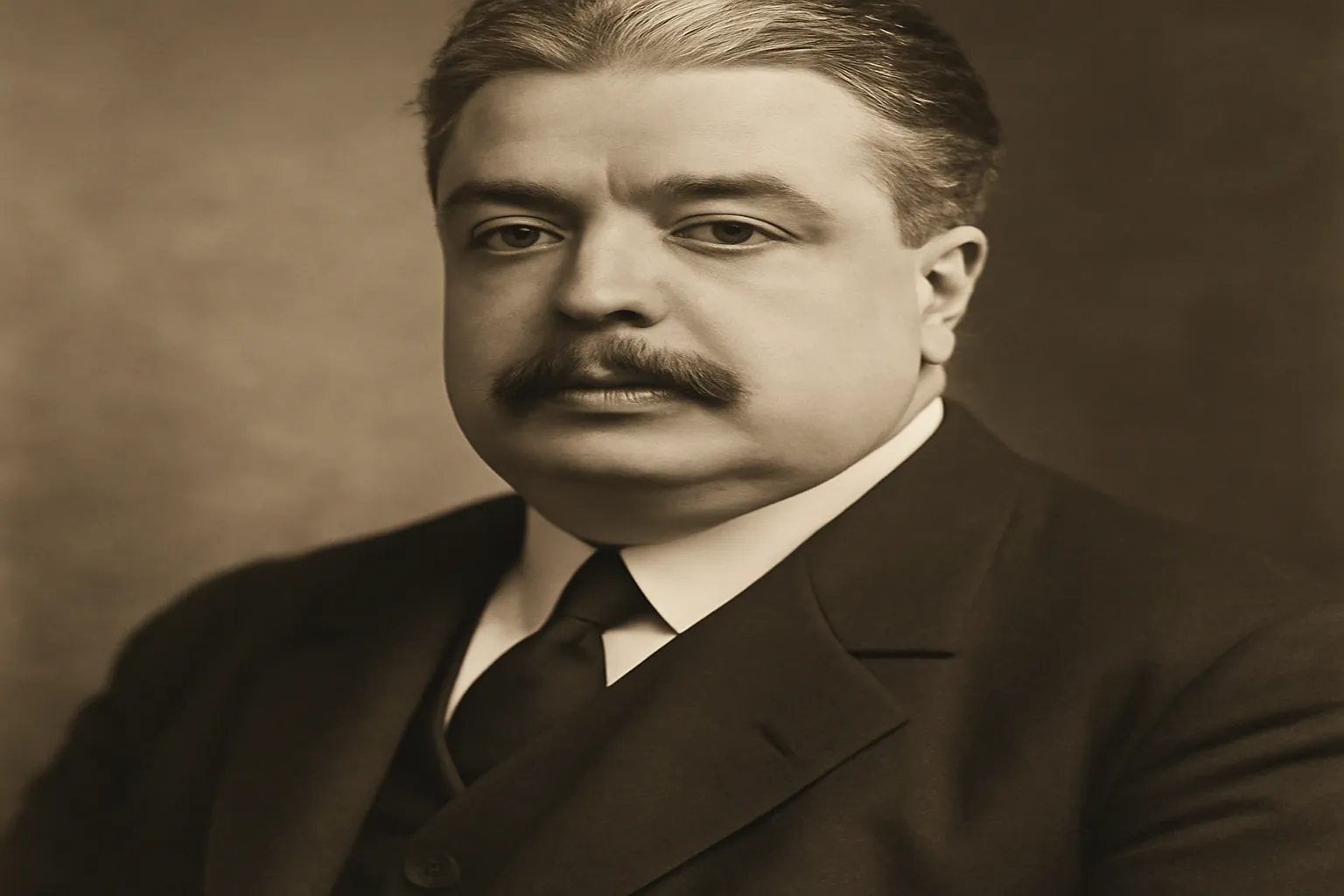 Serge Diaghilev et les Ballets Russes