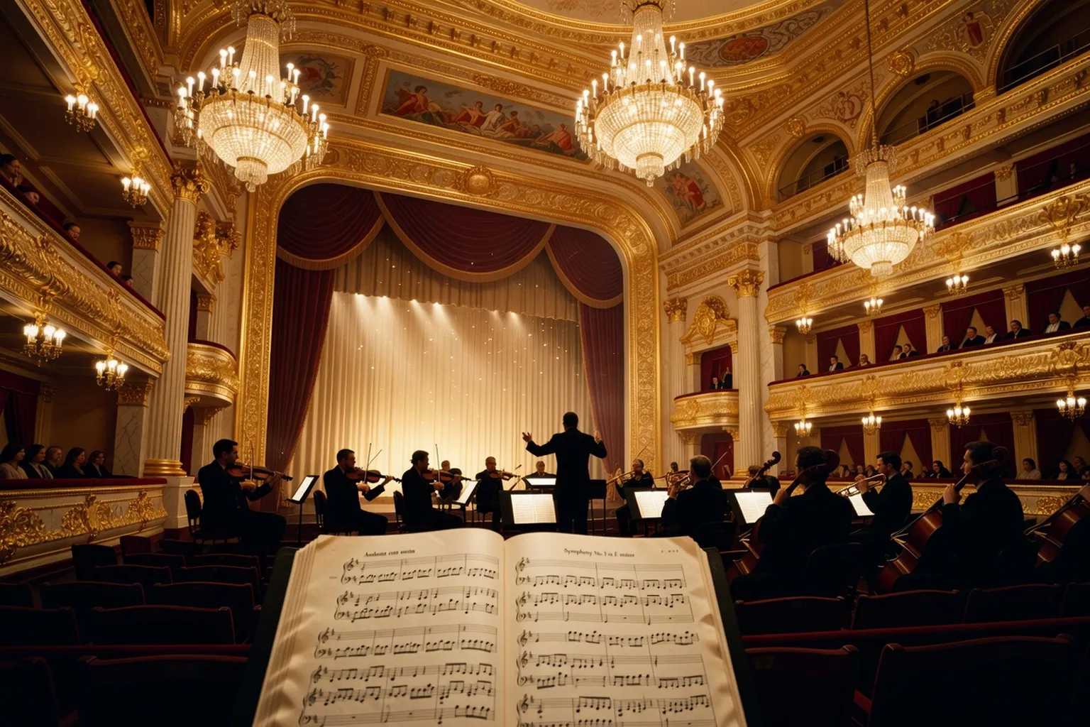 Grands compositeurs russes : guide 2026 de Glinka a Chostakovitch