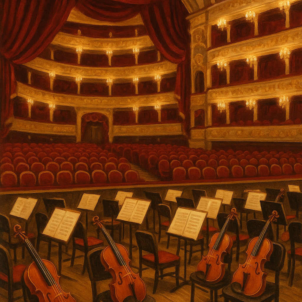 Musique classique russe en 2026 : disques, concerts et festivals