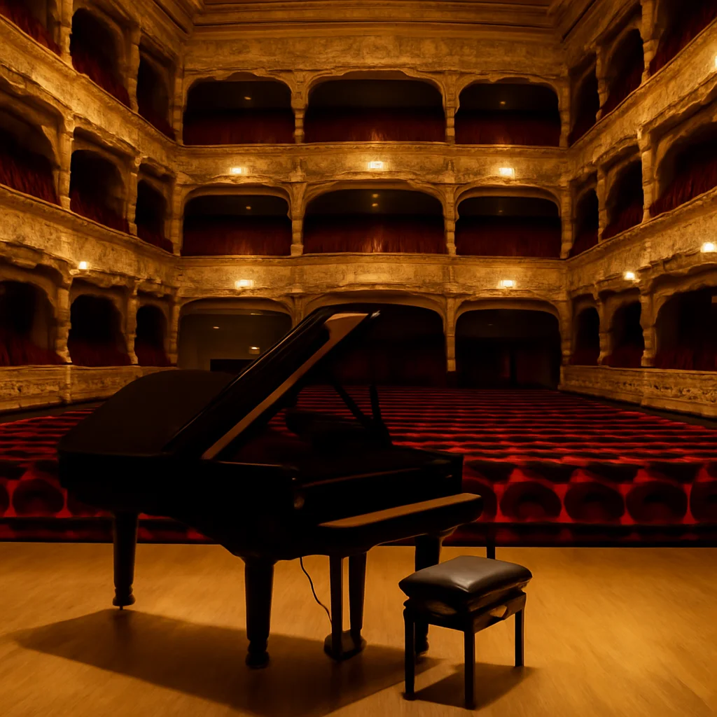 Pianistes russes : de Sviatoslav Richter à Evgeny Kissine