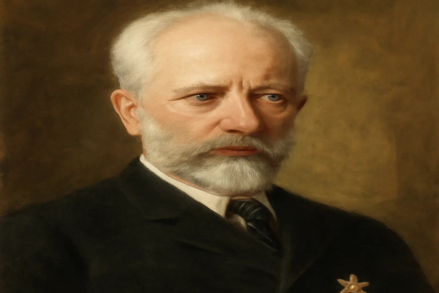 Piotr Tchaikovski, entre Russie et Europe