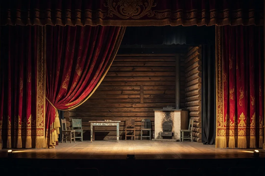 Stanislavski, Tchekhov : l'invention du théâtre russe moderne