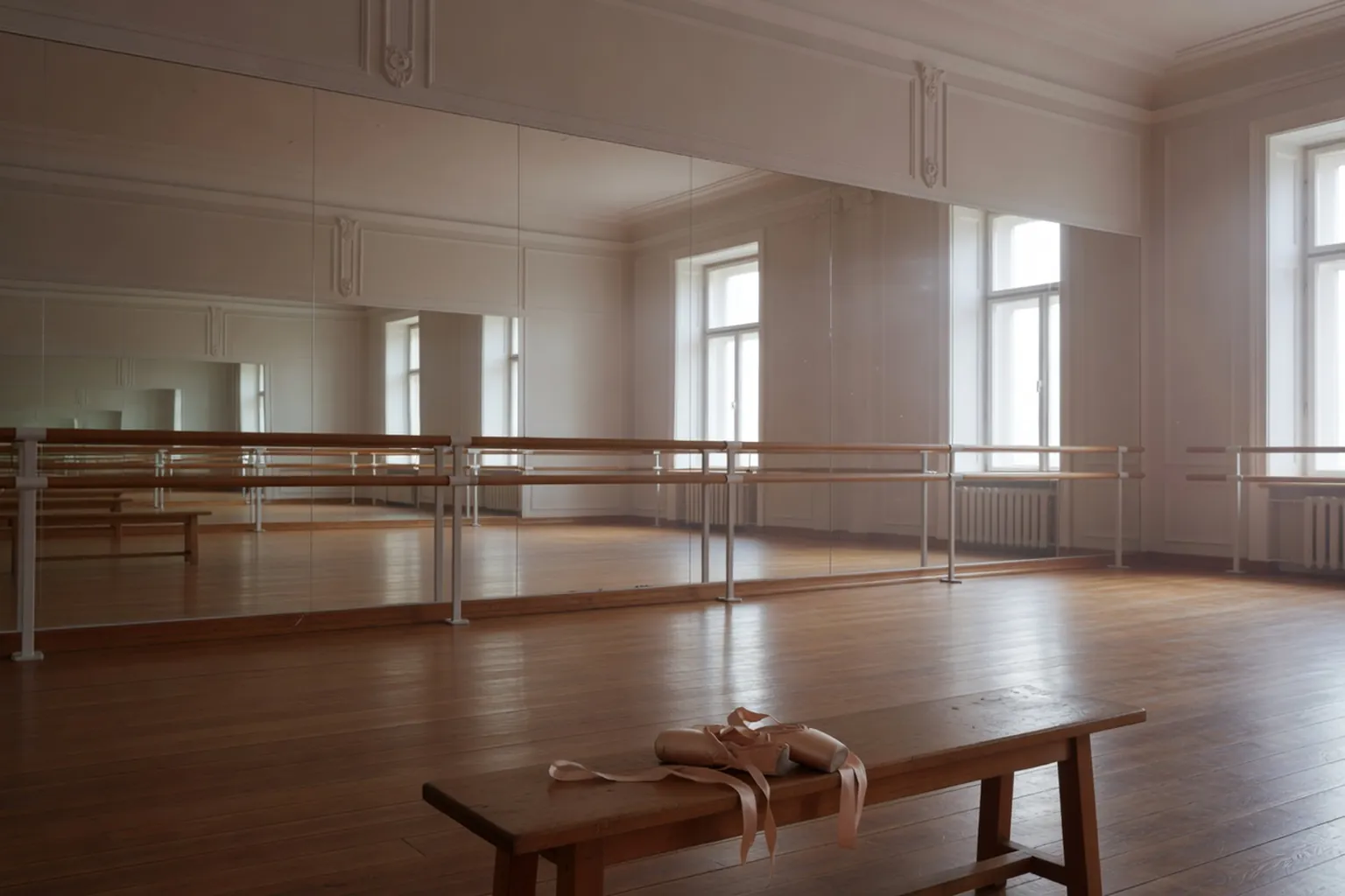 Traditions du ballet russe : entretien avec un maitre de ballet
